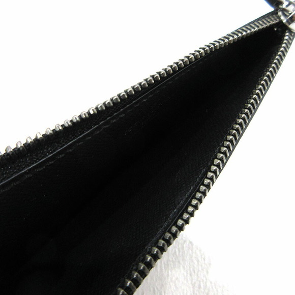 Louis Vuitton Eclipse Black Coin Card Holder Wallet Case Black - Picture 4 of 9